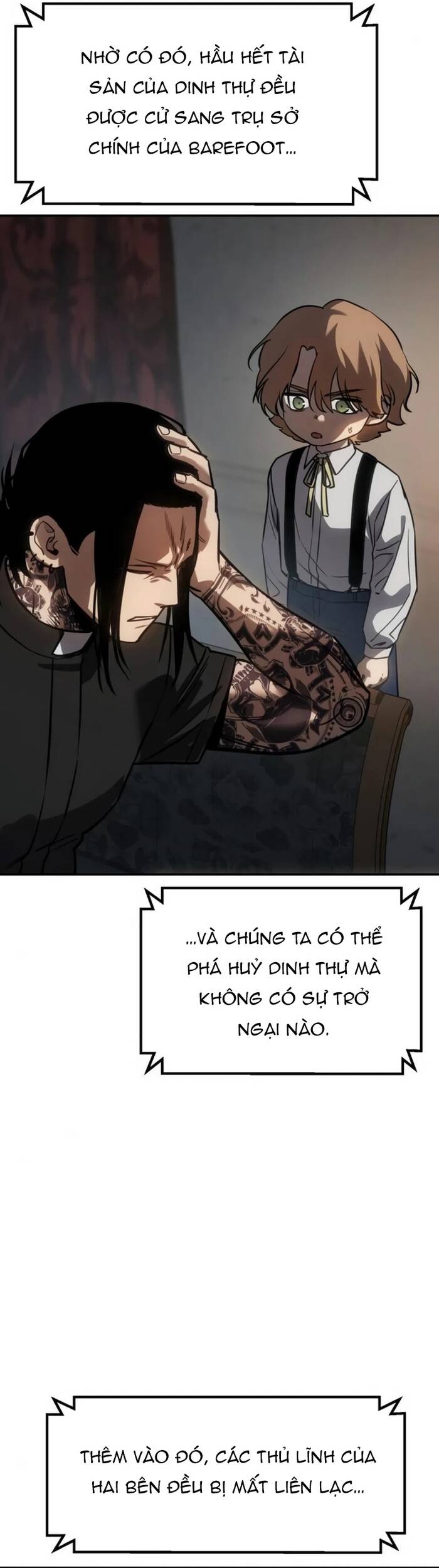 Dinh Thự Chết - Chapter 21 - Page 61