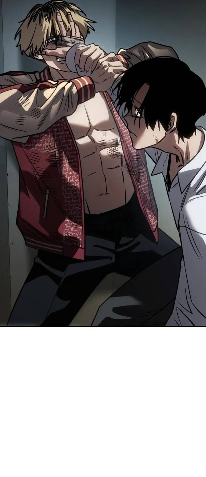 Dinh Thự Chết - Chapter 22 - Page 11