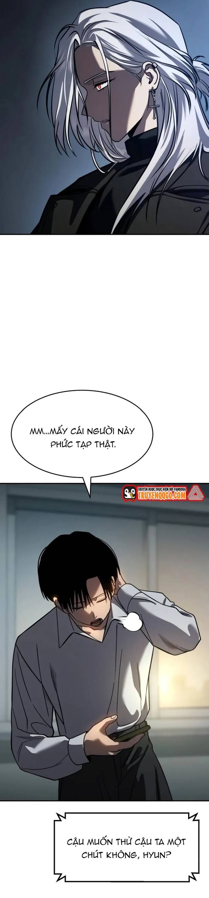 Dinh Thự Chết - Chapter 22 - Page 28