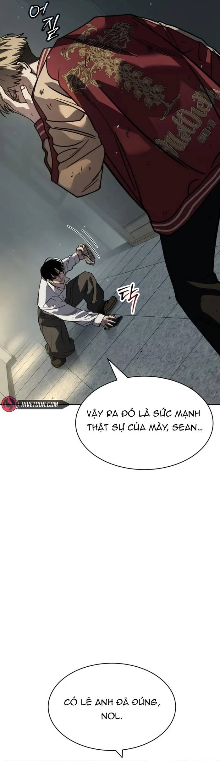 Dinh Thự Chết - Chapter 22 - Page 37