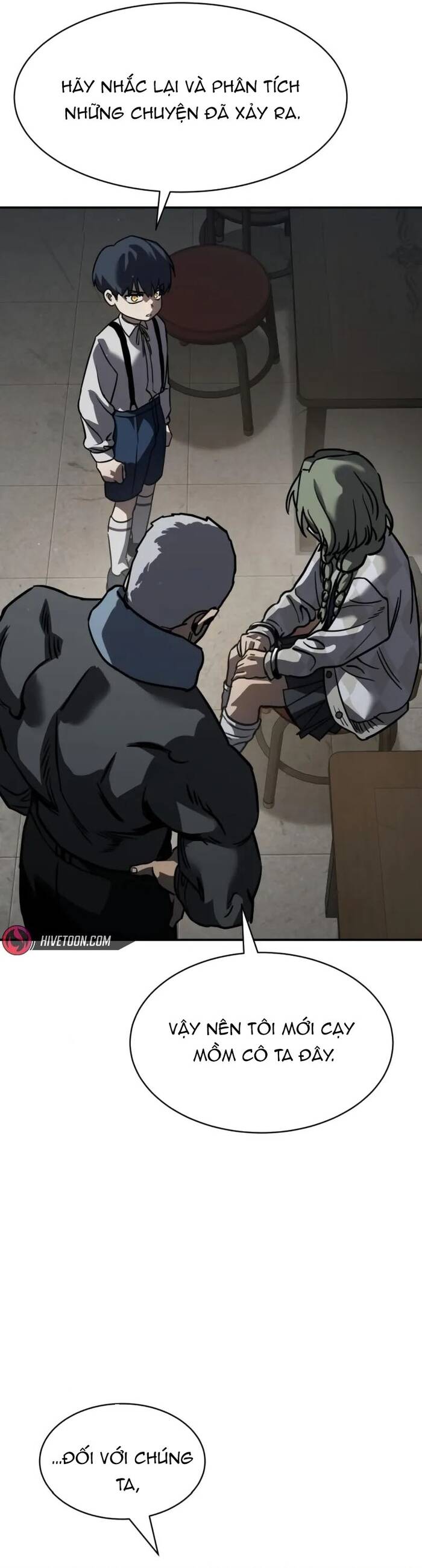 Dinh Thự Chết - Chapter 22 - Page 72