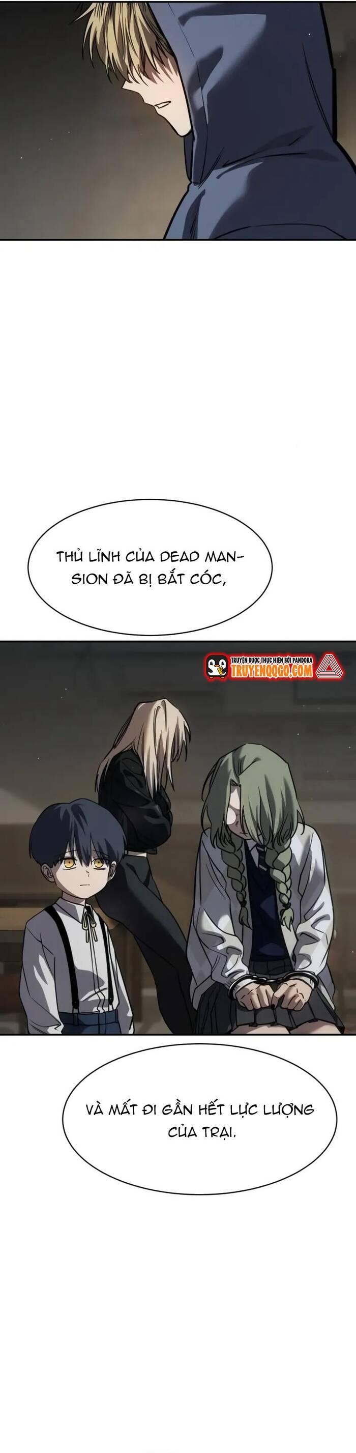 Dinh Thự Chết - Chapter 22 - Page 73