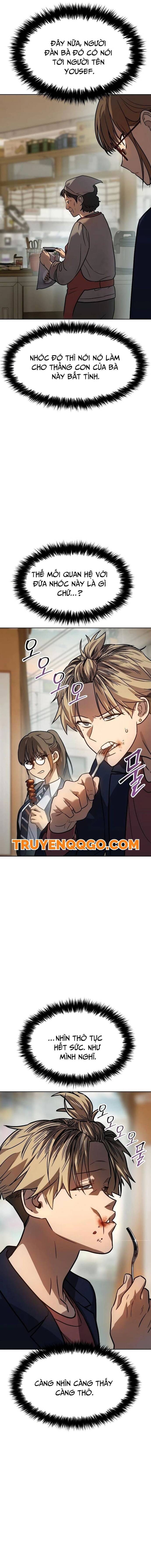 Dinh Thự Chết - Chapter 3 - Page 20