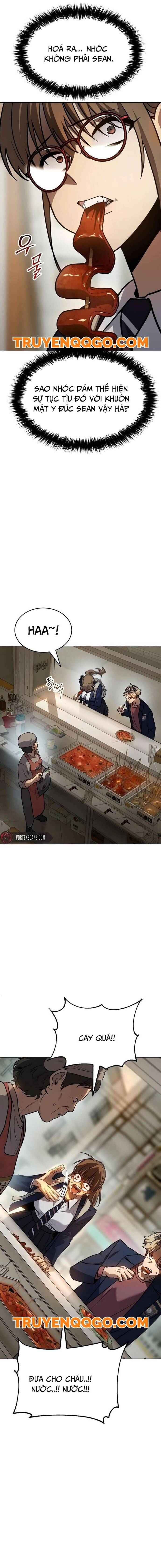 Dinh Thự Chết - Chapter 3 - Page 21