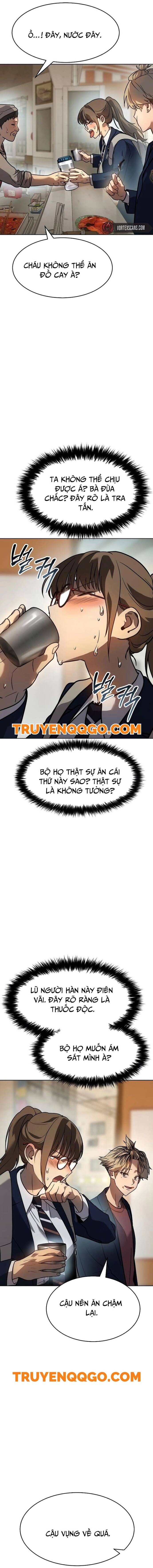 Dinh Thự Chết - Chapter 3 - Page 22