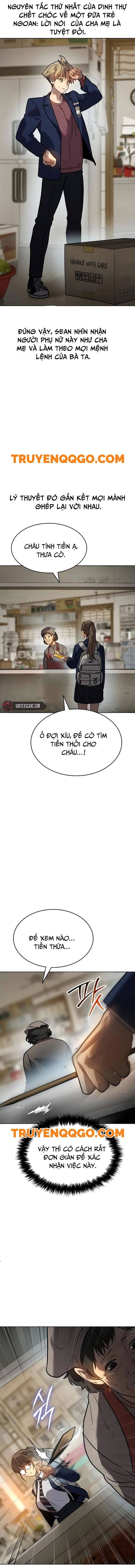 Dinh Thự Chết - Chapter 3 - Page 28