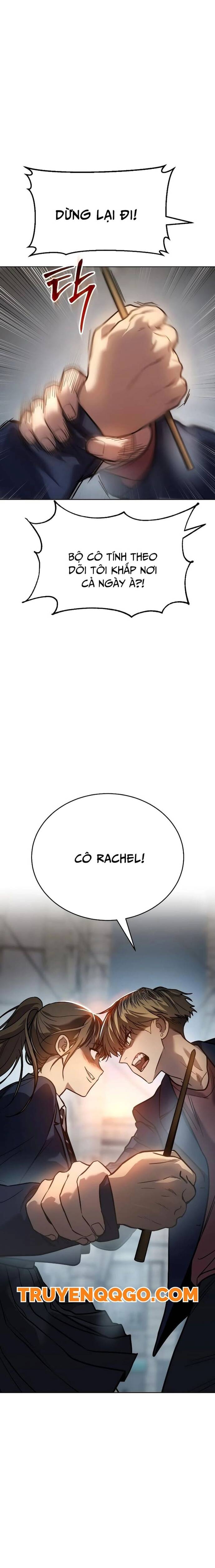 Dinh Thự Chết - Chapter 3 - Page 31