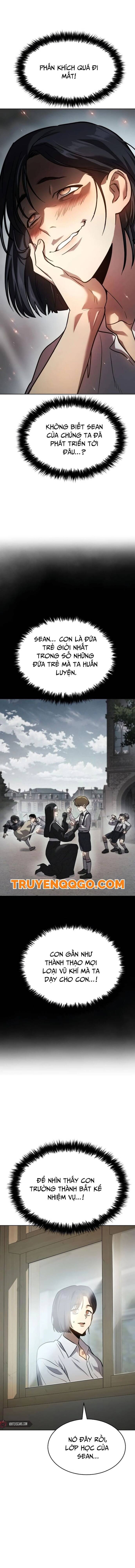 Dinh Thự Chết - Chapter 3 - Page 7