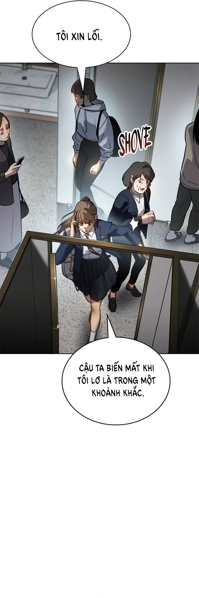 Dinh Thự Chết - Chapter 4 - Page 28