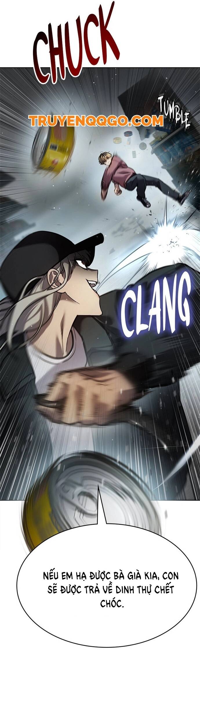 Dinh Thự Chết - Chapter 5 - Page 13