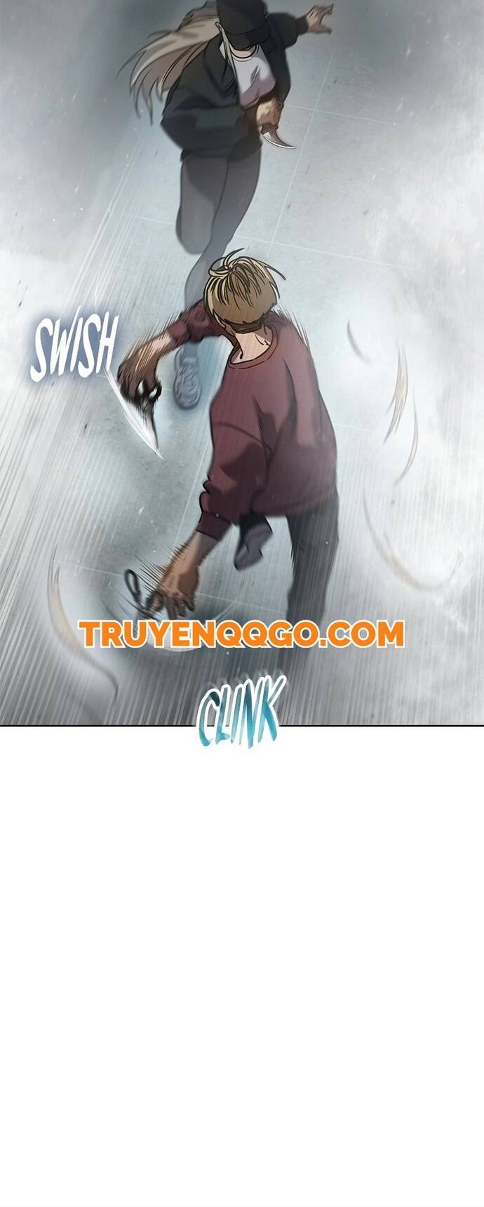 Dinh Thự Chết - Chapter 5 - Page 21