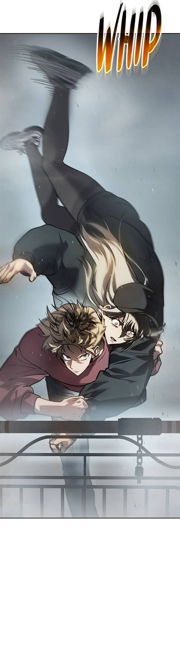 Dinh Thự Chết - Chapter 5 - Page 27