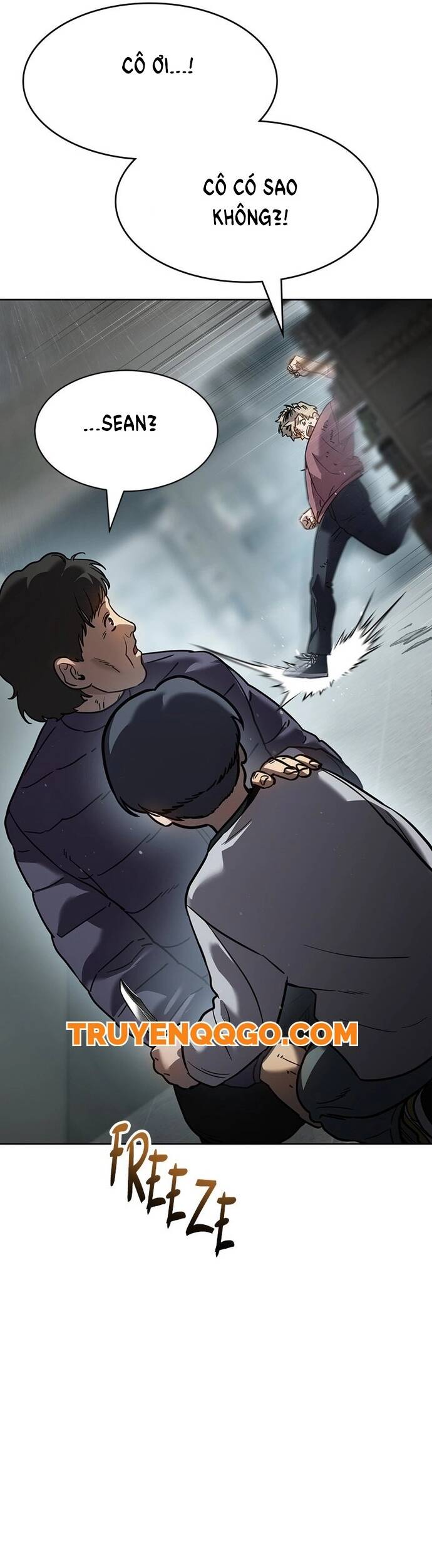 Dinh Thự Chết - Chapter 5 - Page 38
