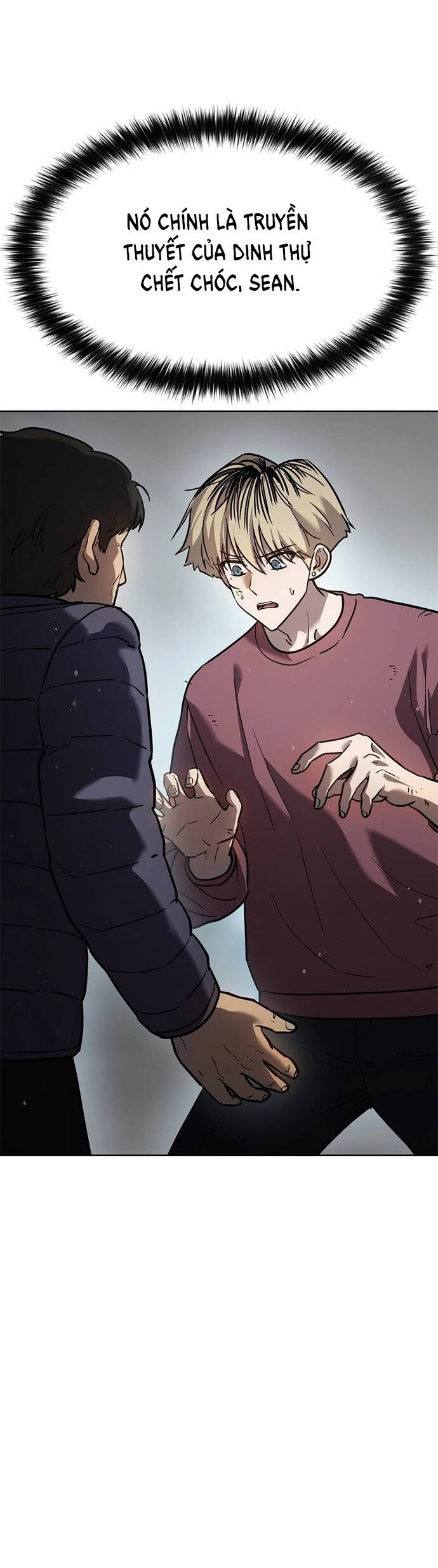Dinh Thự Chết - Chapter 5 - Page 40