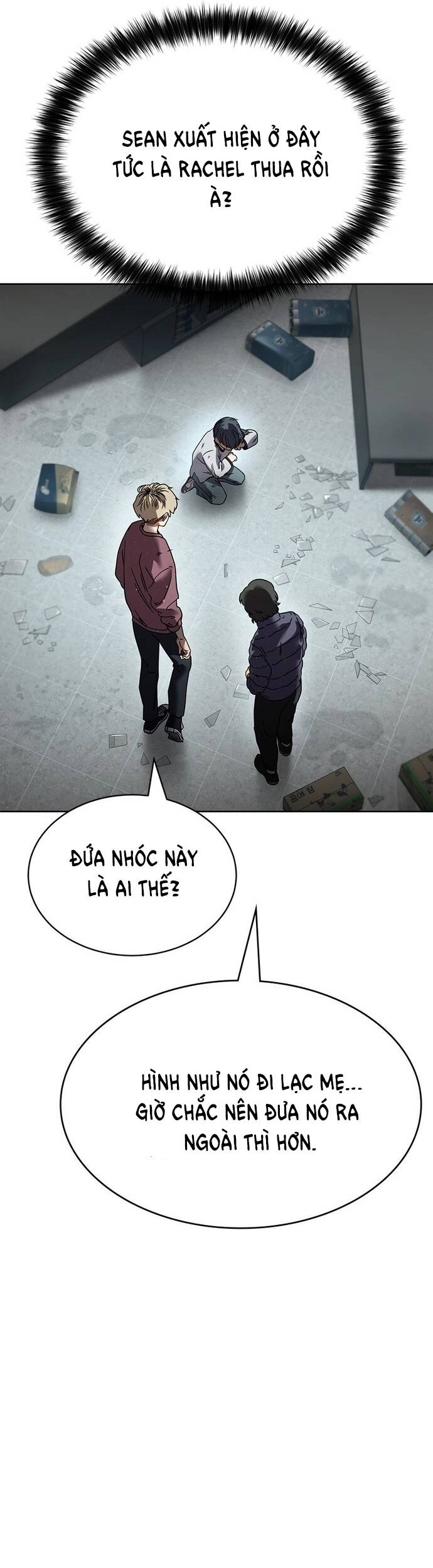 Dinh Thự Chết - Chapter 5 - Page 41