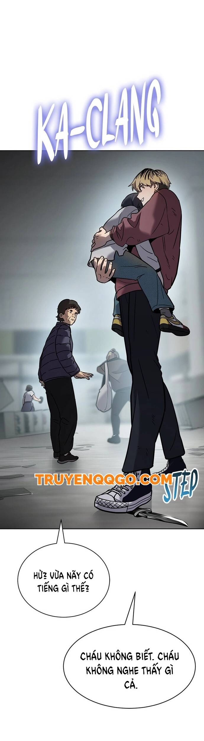 Dinh Thự Chết - Chapter 5 - Page 52