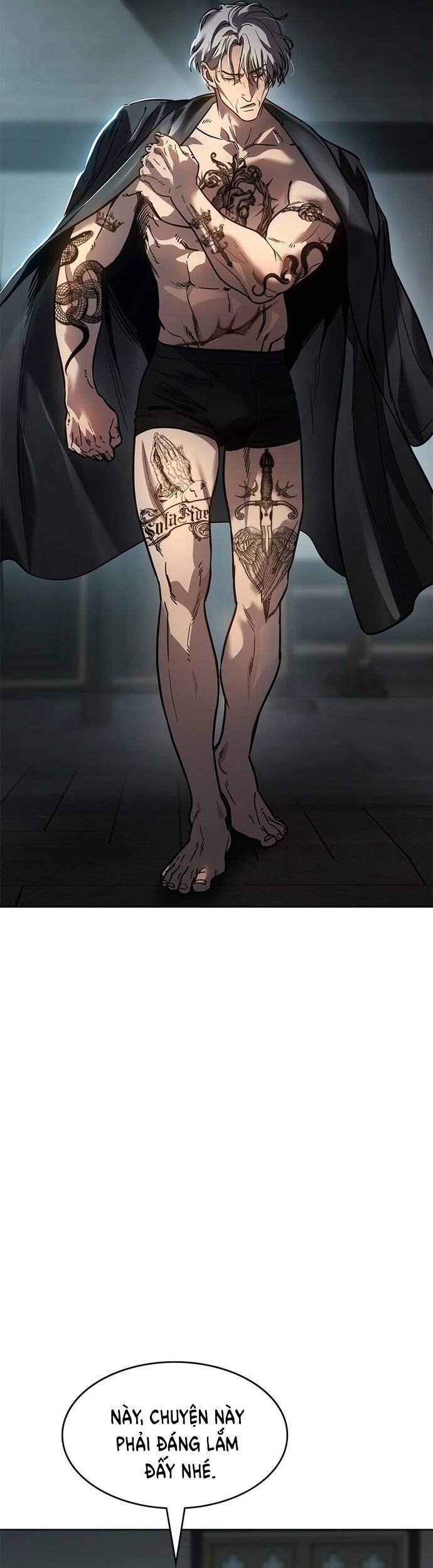 Dinh Thự Chết - Chapter 5 - Page 58