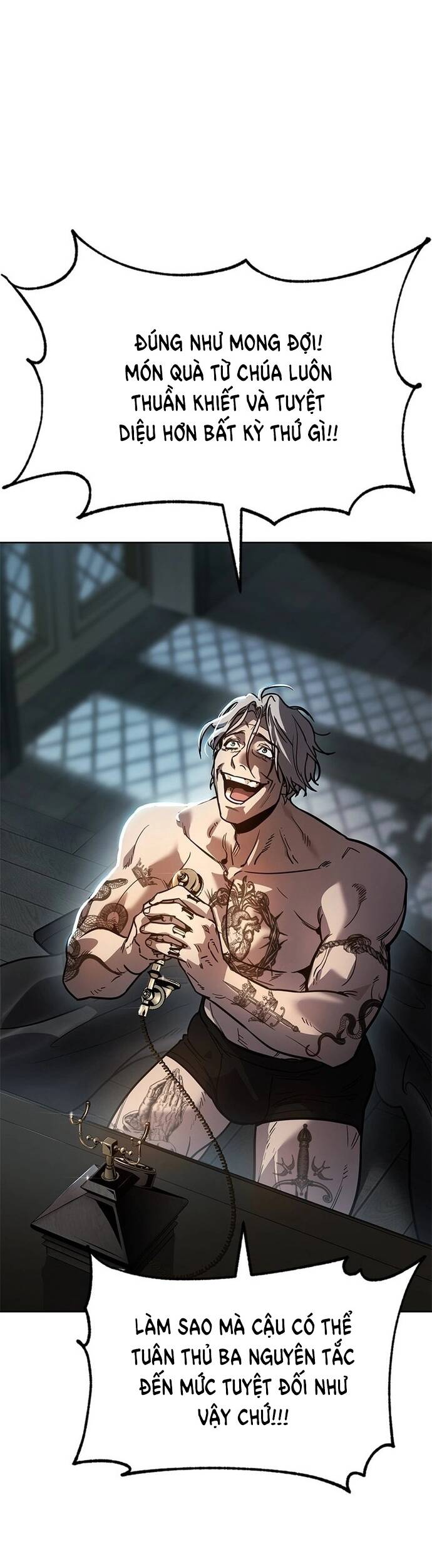 Dinh Thự Chết - Chapter 5 - Page 69