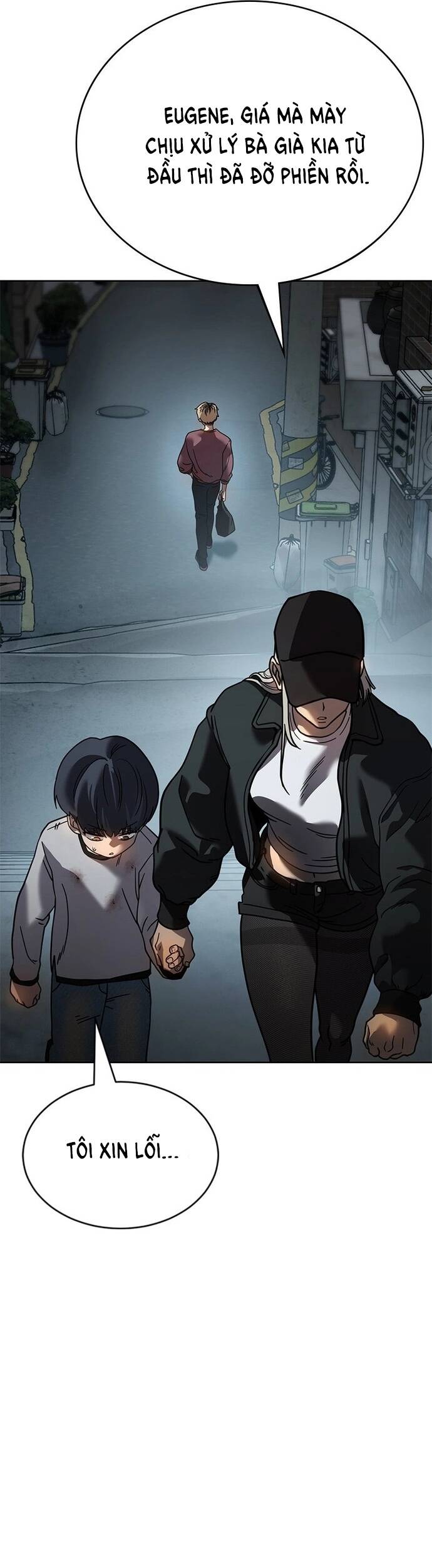Dinh Thự Chết - Chapter 5 - Page 90