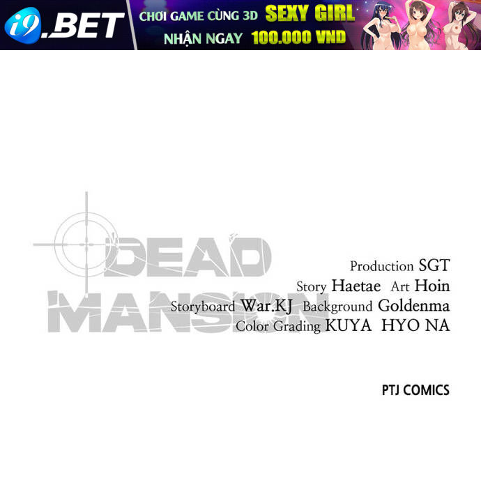 Dinh Thự Chết - Chapter 6 - Page 101