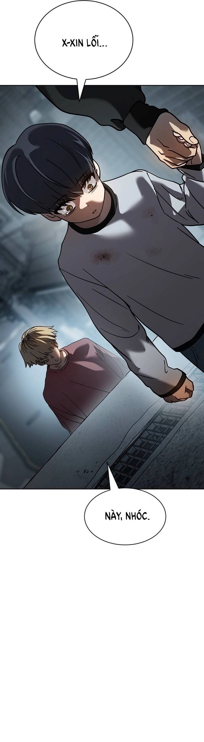 Dinh Thự Chết - Chapter 6 - Page 22