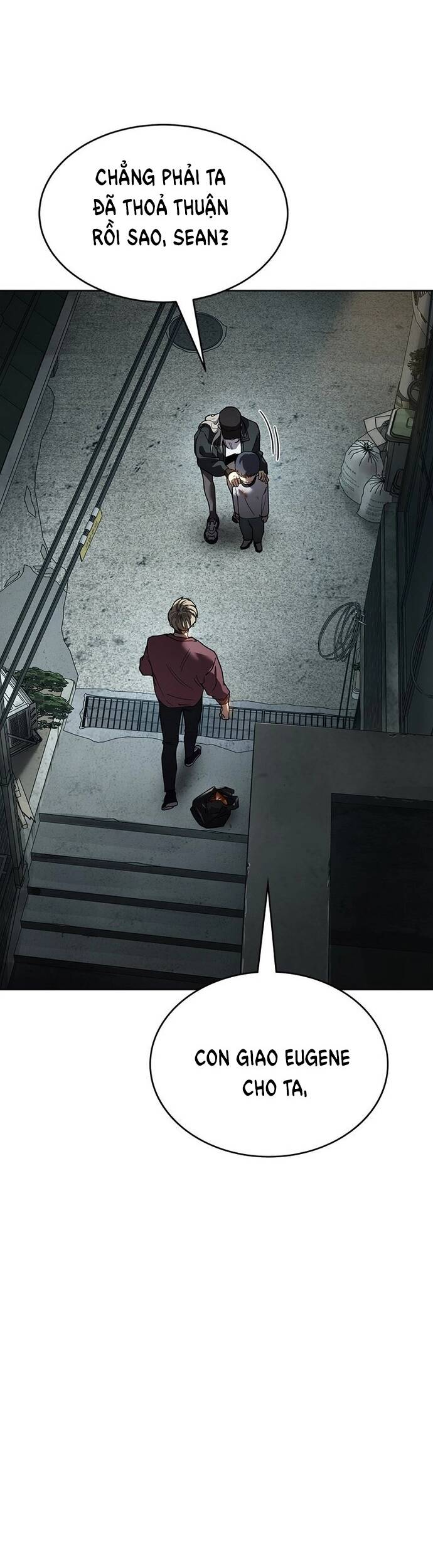 Dinh Thự Chết - Chapter 6 - Page 32