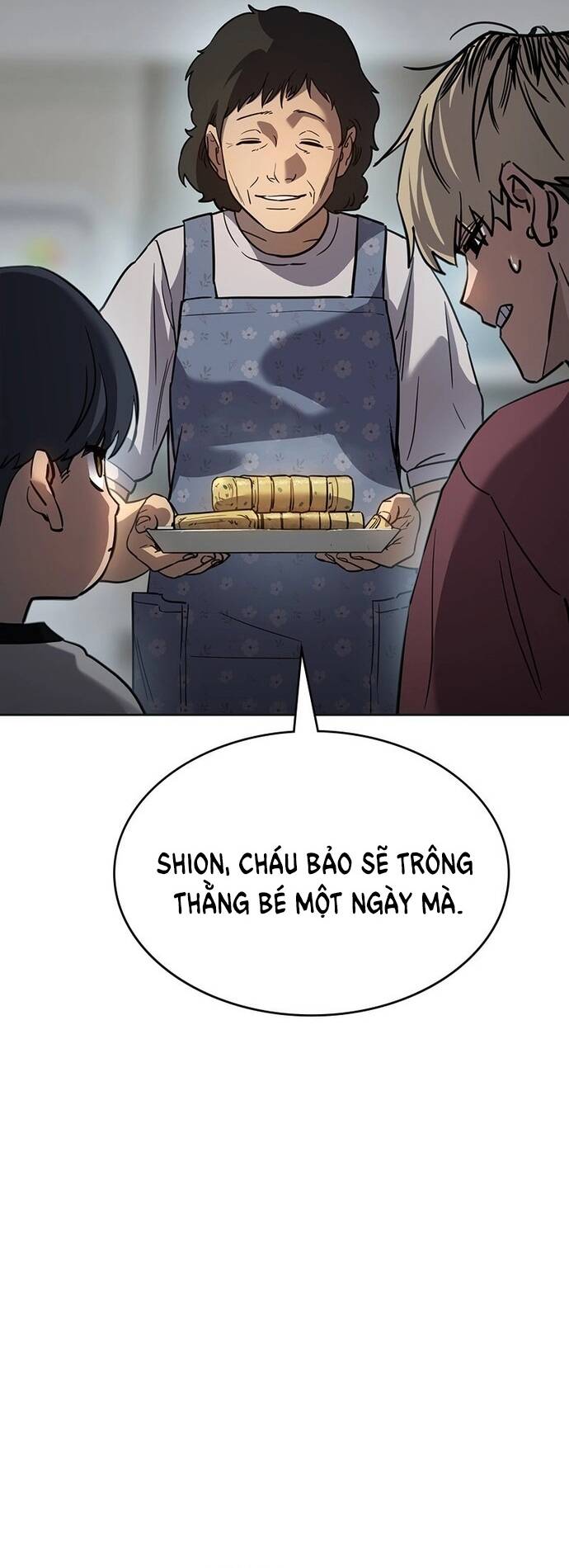 Dinh Thự Chết - Chapter 6 - Page 45