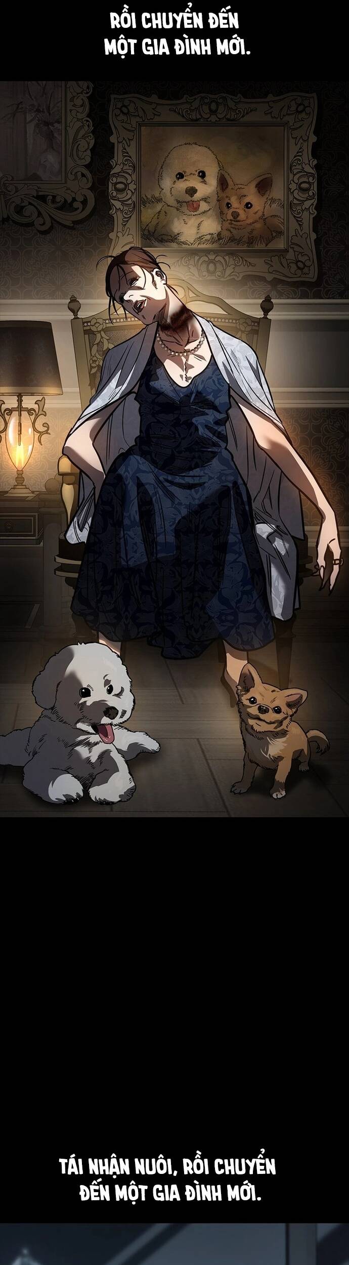 Dinh Thự Chết - Chapter 6 - Page 6