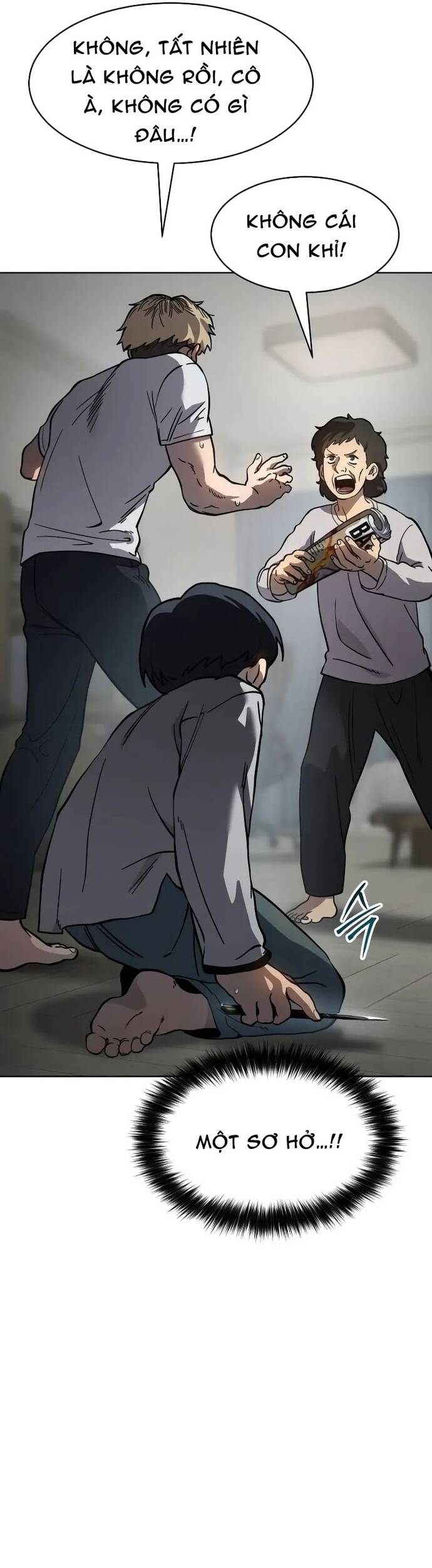 Dinh Thự Chết - Chapter 7 - Page 45