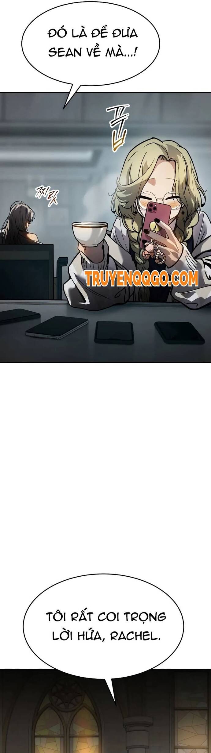 Dinh Thự Chết - Chapter 8 - Page 10