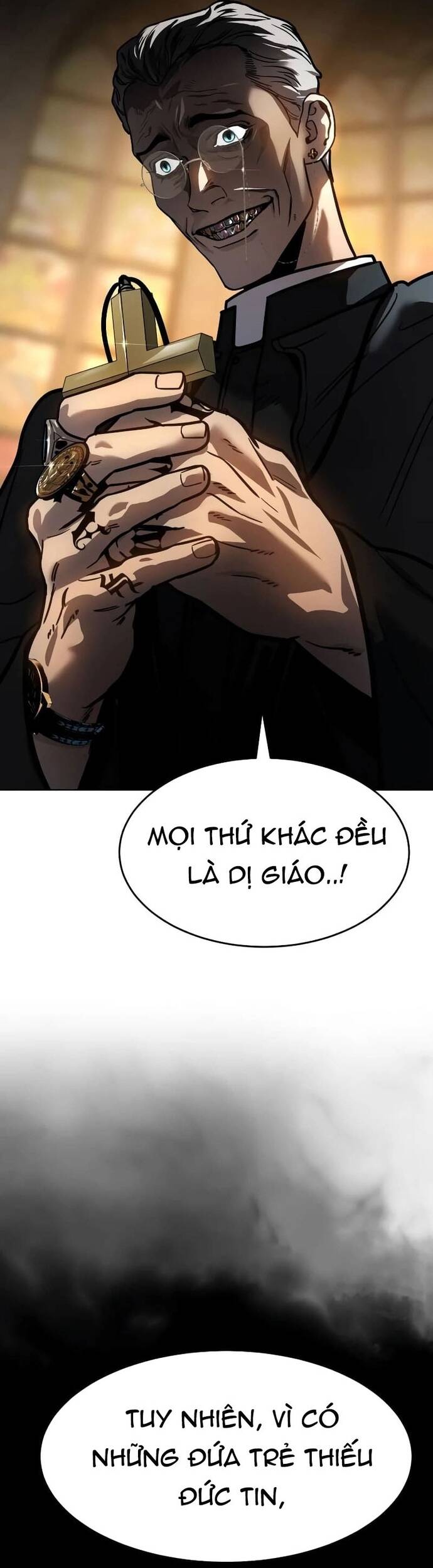 Dinh Thự Chết - Chapter 8 - Page 12