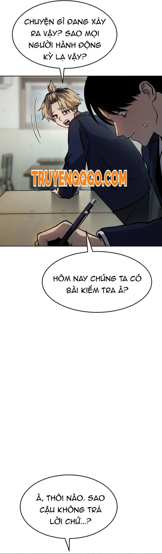Dinh Thự Chết - Chapter 8 - Page 22