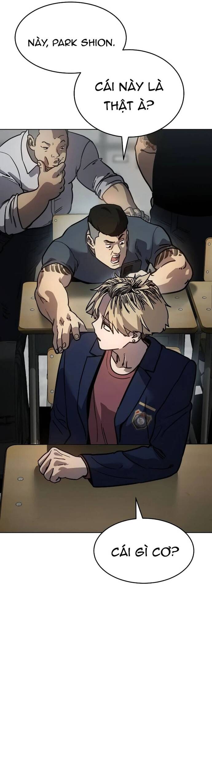 Dinh Thự Chết - Chapter 8 - Page 24