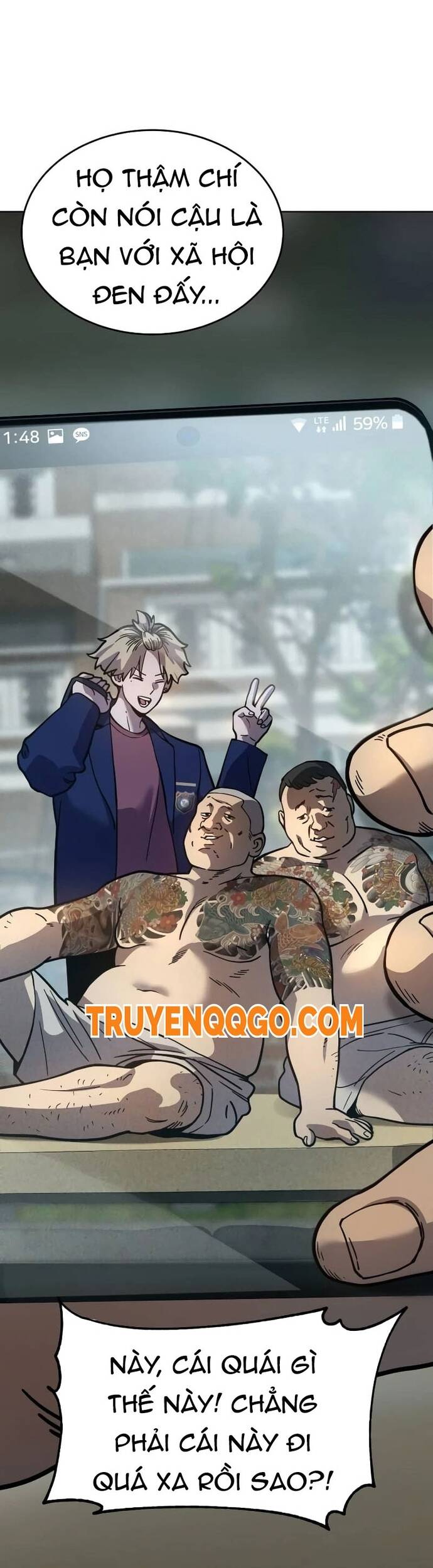 Dinh Thự Chết - Chapter 8 - Page 30