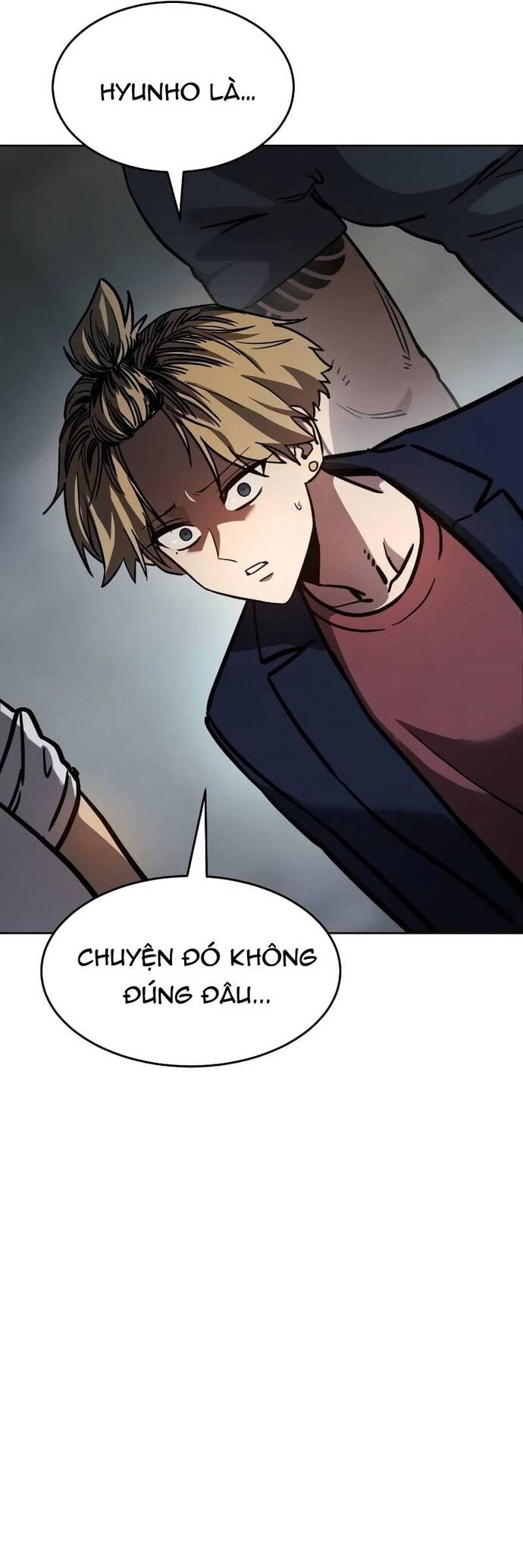 Dinh Thự Chết - Chapter 8 - Page 35