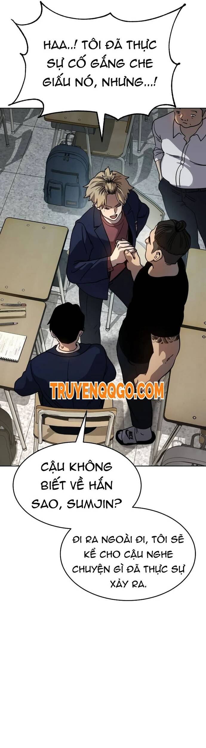 Dinh Thự Chết - Chapter 8 - Page 40