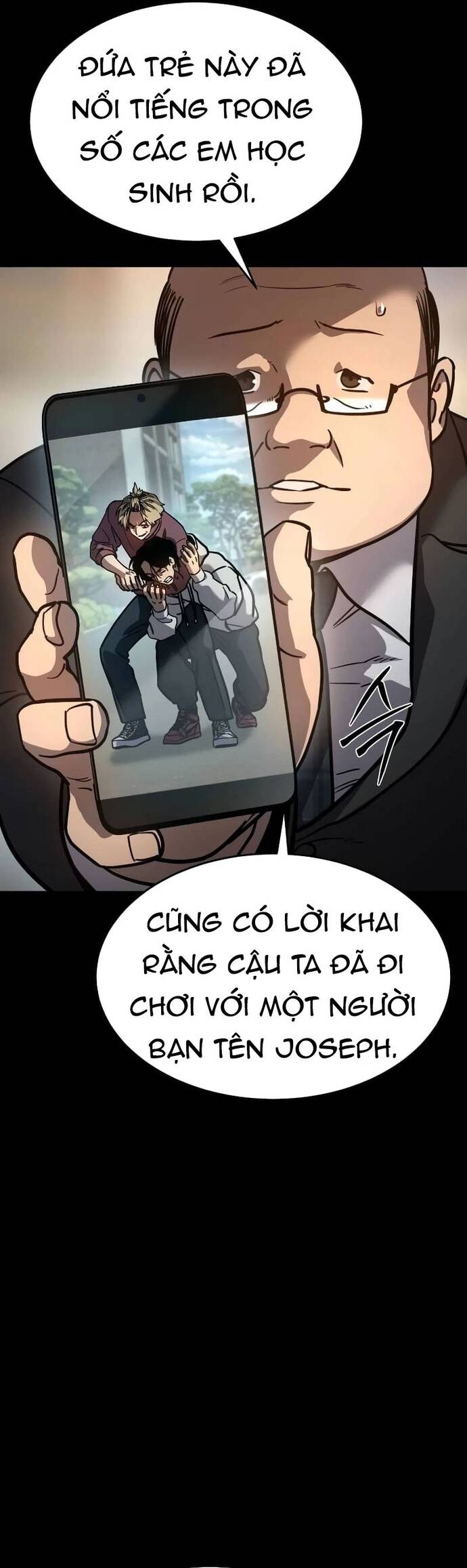 Dinh Thự Chết - Chapter 8 - Page 58