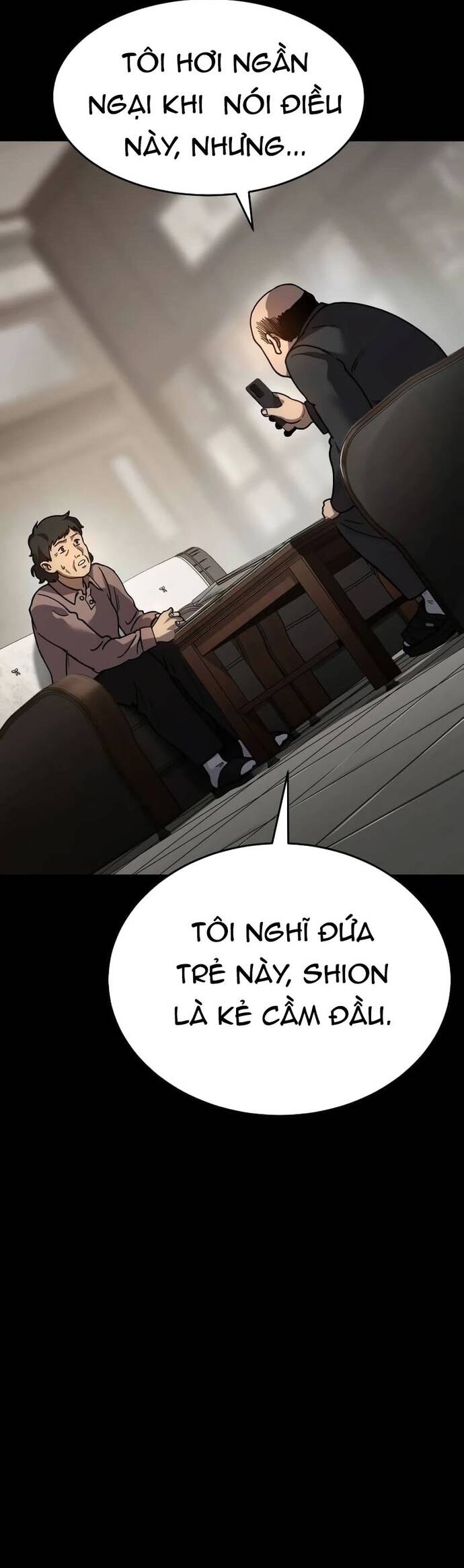 Dinh Thự Chết - Chapter 8 - Page 59