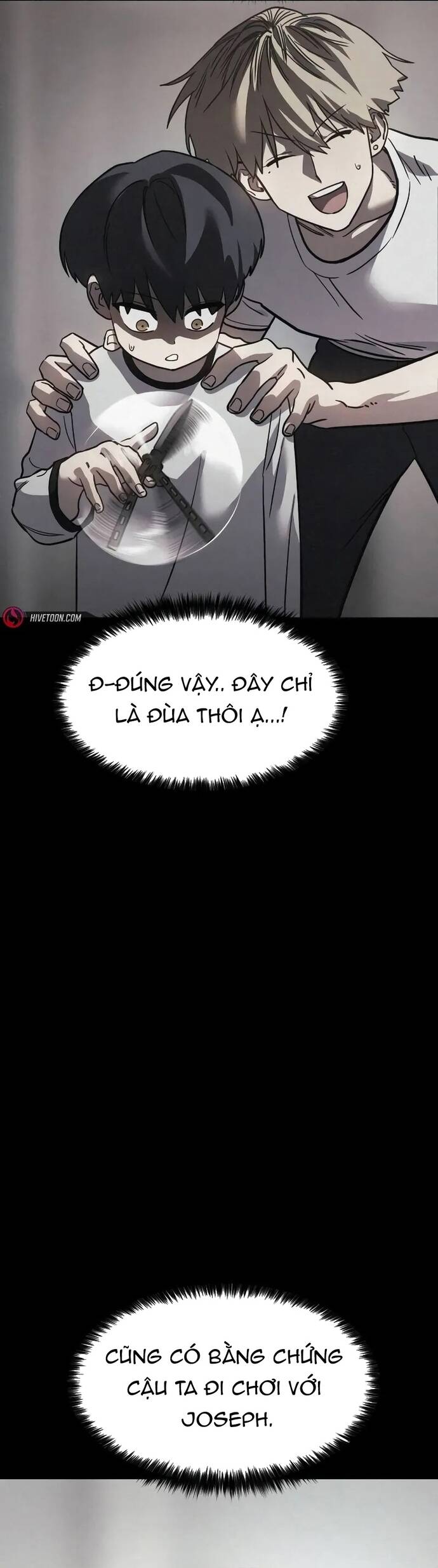 Dinh Thự Chết - Chapter 9 - Page 13
