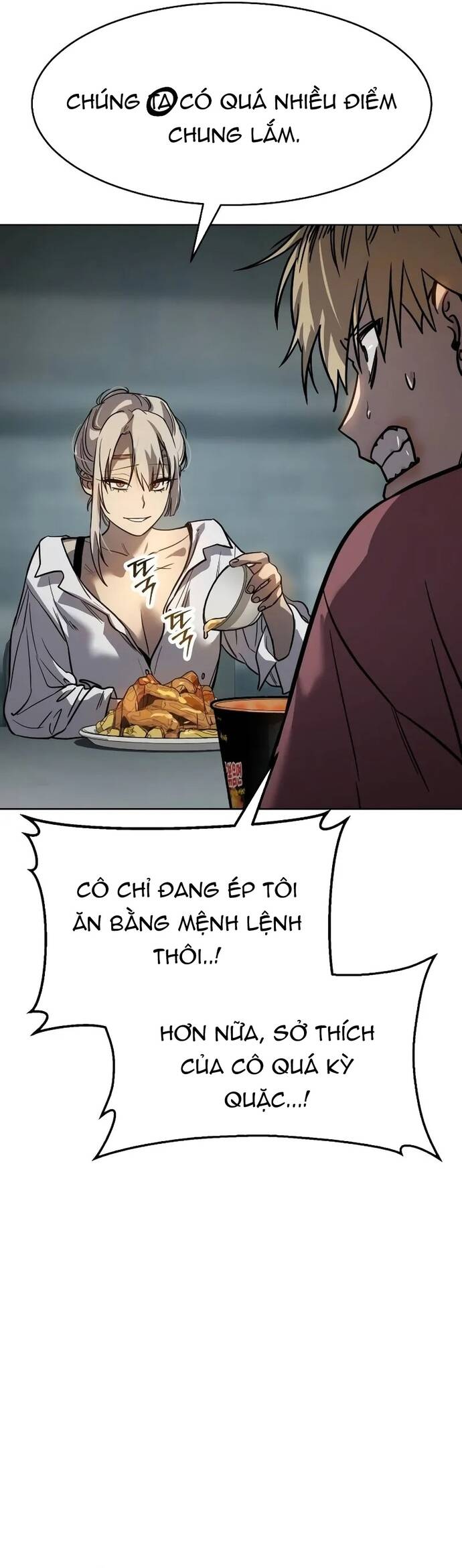 Dinh Thự Chết - Chapter 9 - Page 38