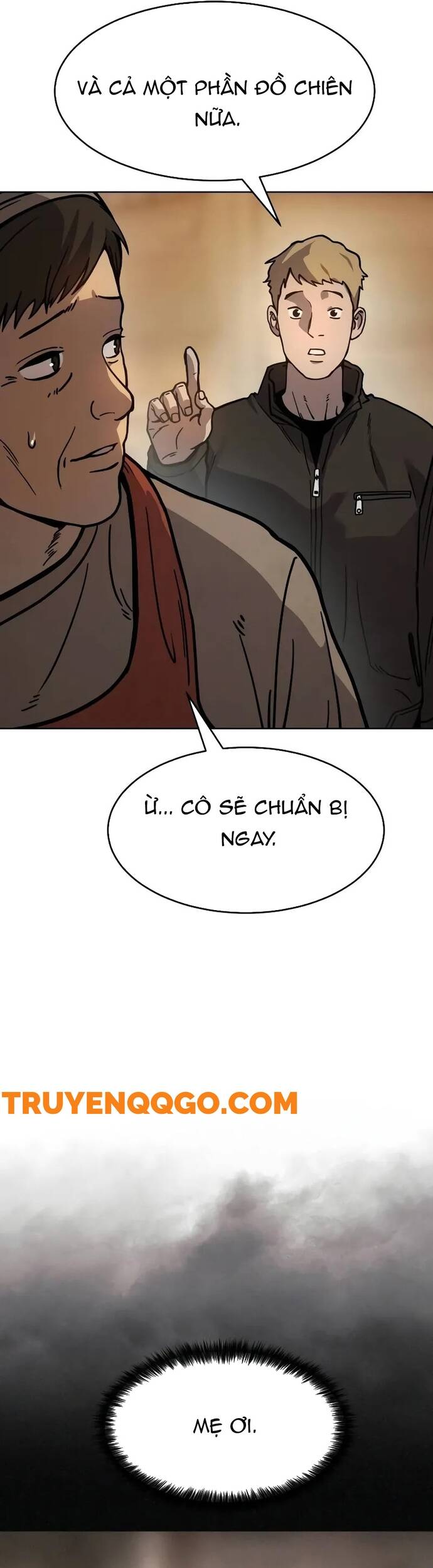 Dinh Thự Chết - Chapter 9 - Page 60