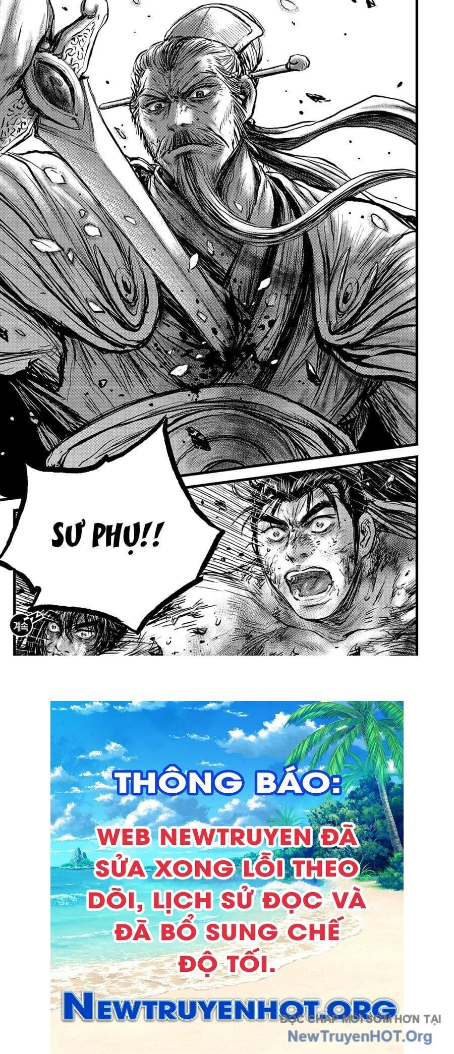 Hiệp Khách Giang Hồ - Chapter 700 - Page 25