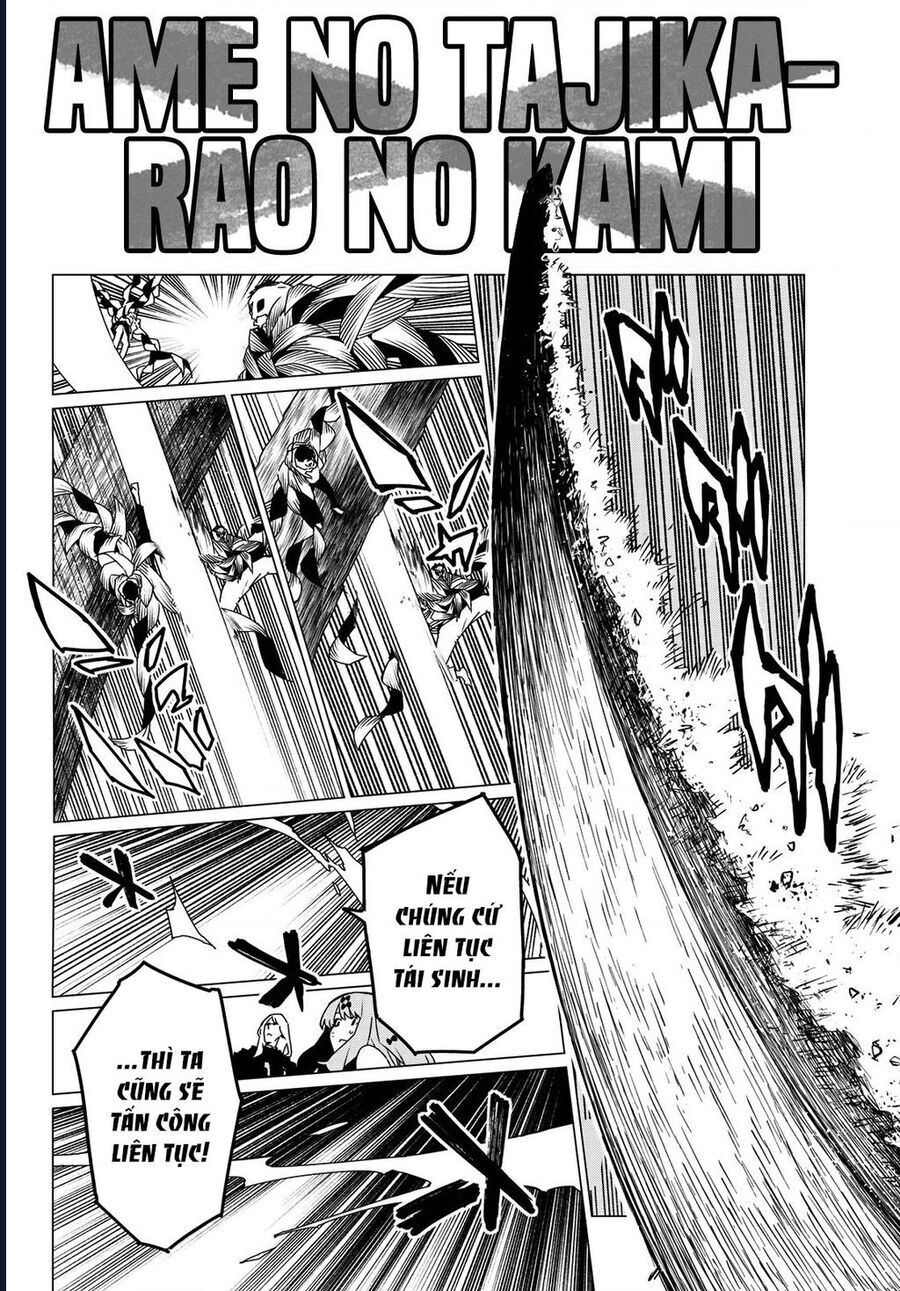 Chiến Đội Đại Thất Cách - Chapter 141 - Page 10