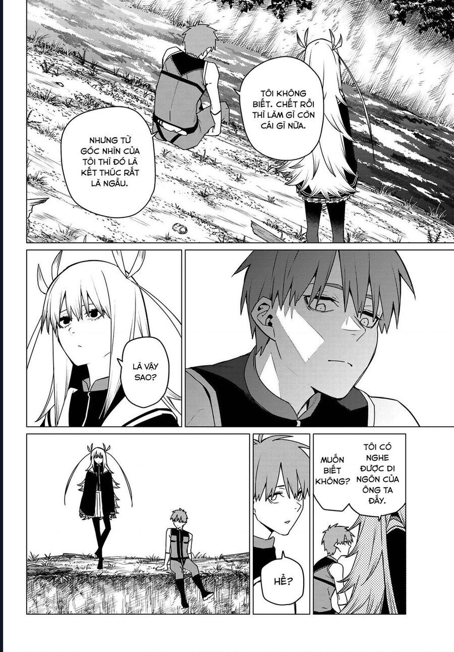 Chiến Đội Đại Thất Cách - Chapter 141 - Page 14