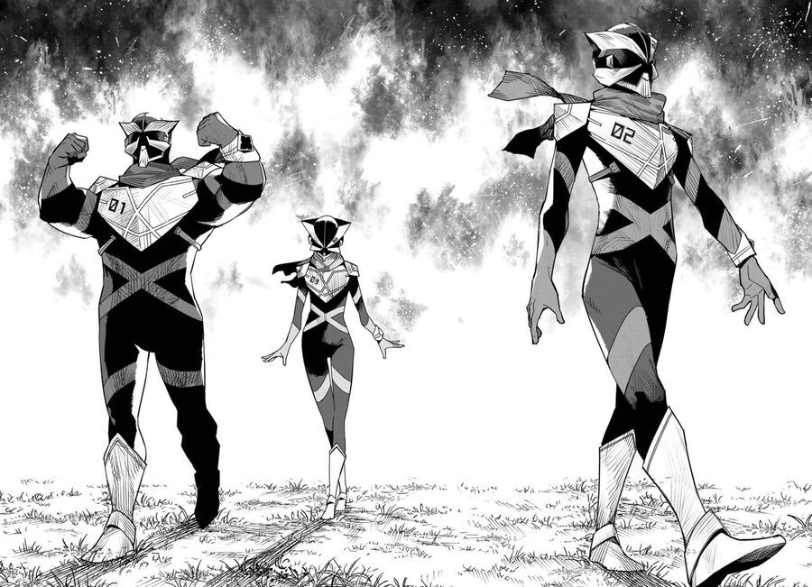 Chiến Đội Đại Thất Cách - Chapter 141 - Page 16