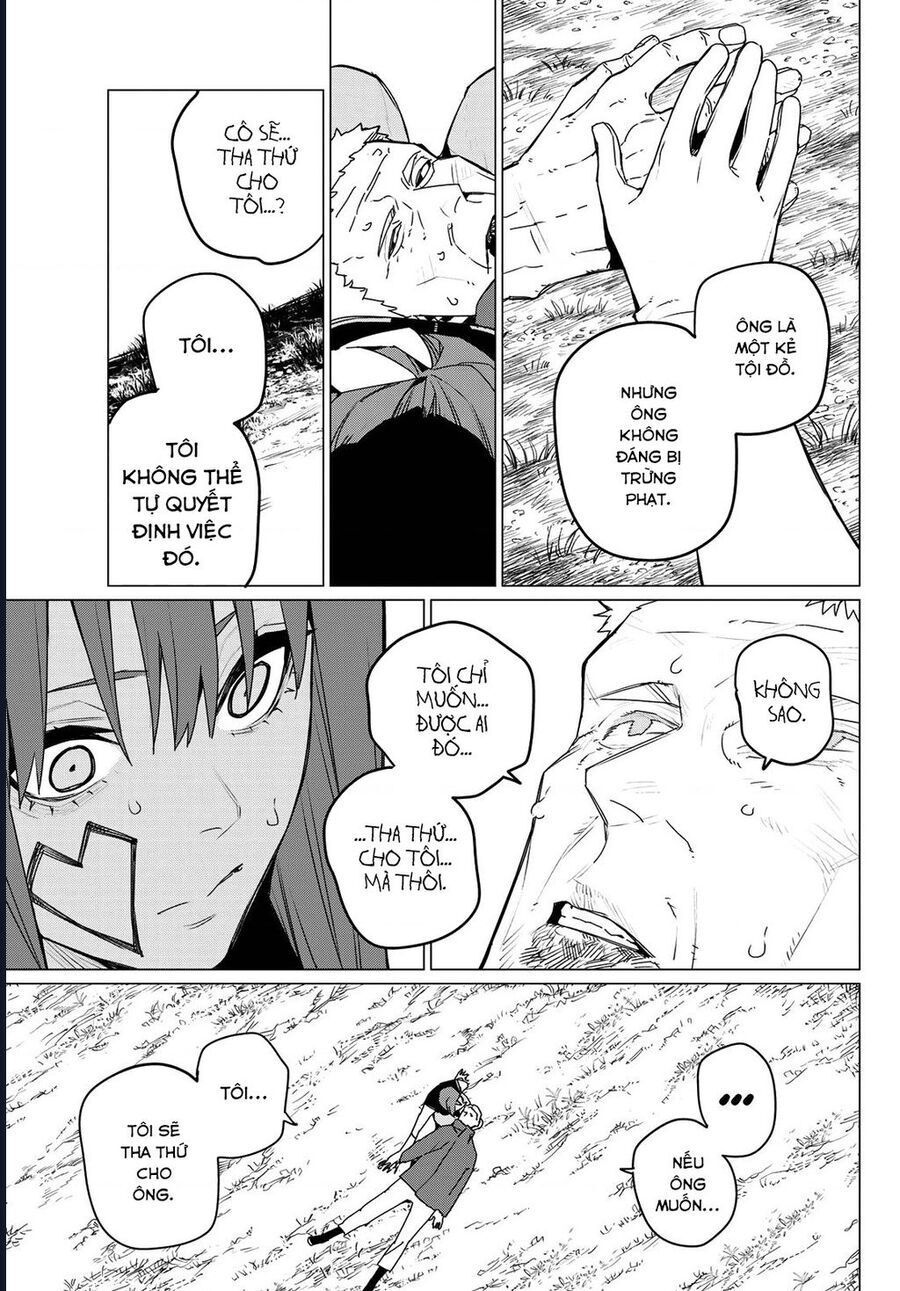 Chiến Đội Đại Thất Cách - Chapter 141 - Page 3