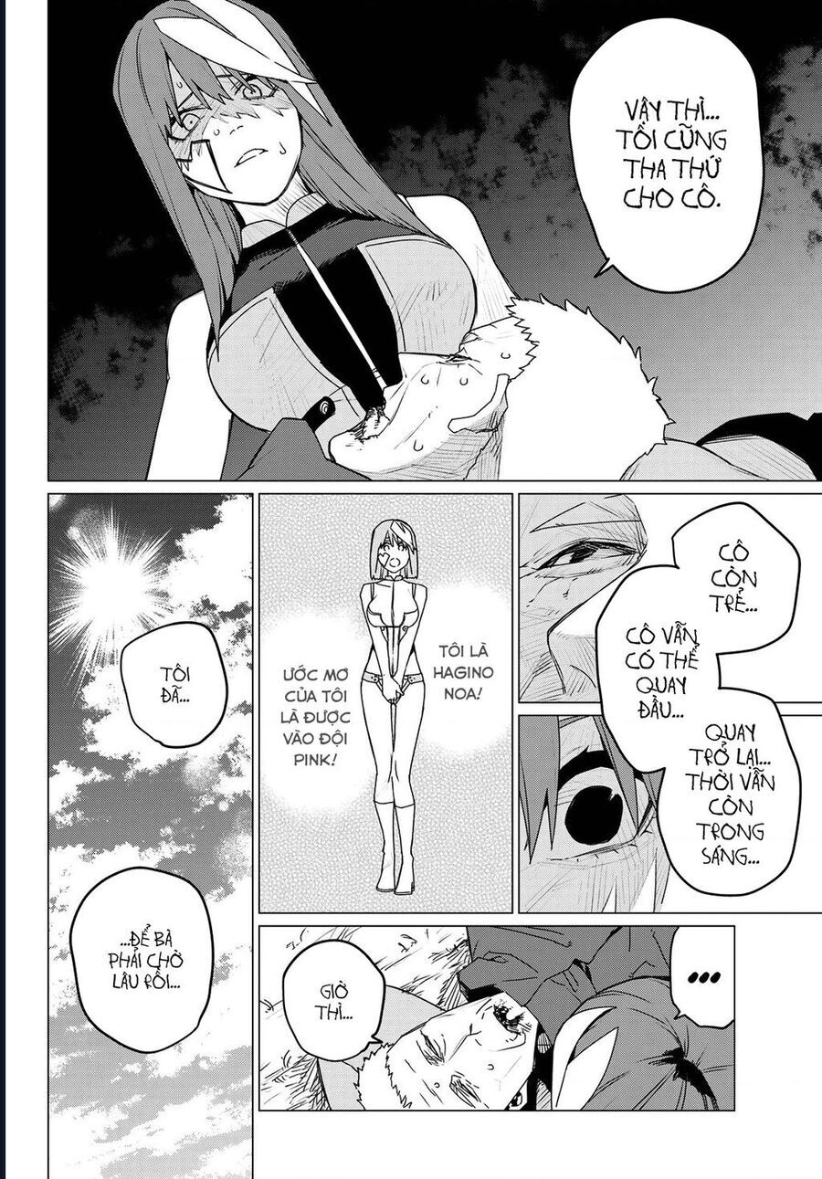 Chiến Đội Đại Thất Cách - Chapter 141 - Page 4