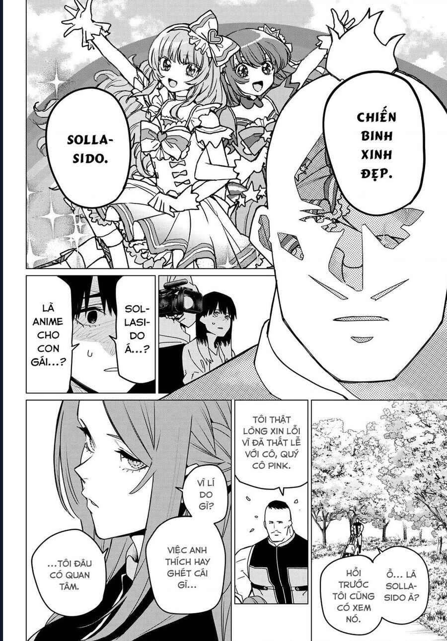 Chiến Đội Đại Thất Cách - Chapter 141 - Page 6