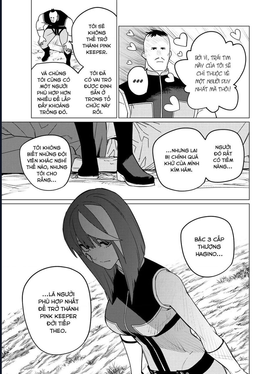 Chiến Đội Đại Thất Cách - Chapter 141 - Page 7