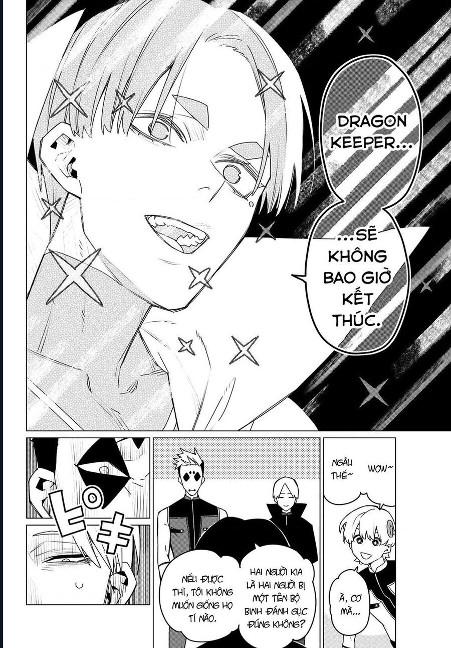 Chiến Đội Đại Thất Cách Chapter 143 - Trang 14